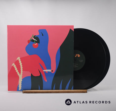 Jpye Samba With You Double LP Vinyl Record - Front Cover & Record