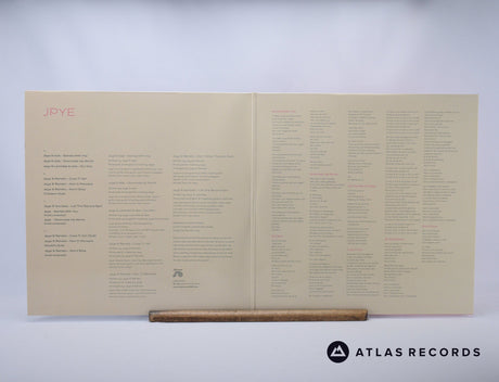 Jpye - Samba With You - Gatefold Double LP Vinyl Record - NM/EX