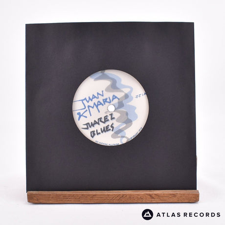 Juan & Maria Juarez Blues 7" Vinyl Record - In Sleeve