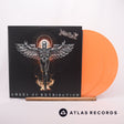 Judas Priest Angel Of Retribution 2 x LP Vinyl Record - Front Cover & Record