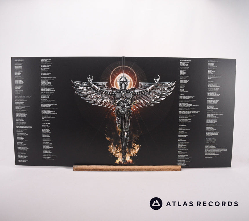 Judas Priest - Angel Of Retribution - 2 x LP Vinyl Record