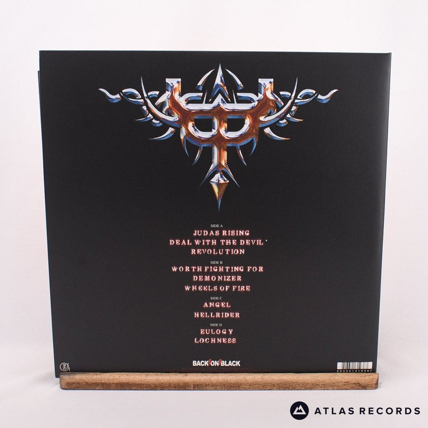 Judas Priest - Angel Of Retribution - 2 x LP Vinyl Record