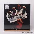 Judas Priest British Steel LP Vinyl Record - Front Cover & Record