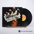 Judas Priest British Steel LP Vinyl Record - Front Cover & Record