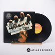 Judas Priest British Steel LP Vinyl Record - Front Cover & Record