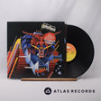 Judas Priest Defenders Of The Faith LP Vinyl Record - Front Cover & Record