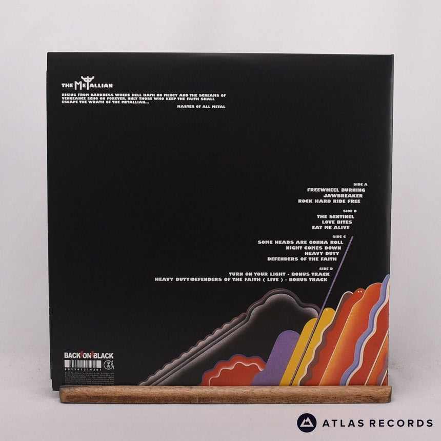 Judas Priest - Defenders Of The Faith - 2 x LP Vinyl Record