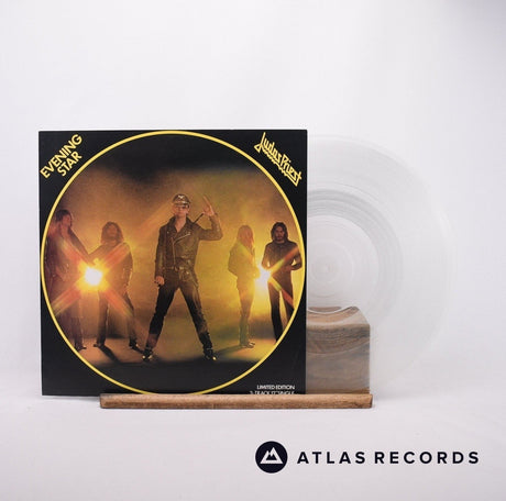 Judas Priest Evening Star 12" Vinyl Record - In Sleeve