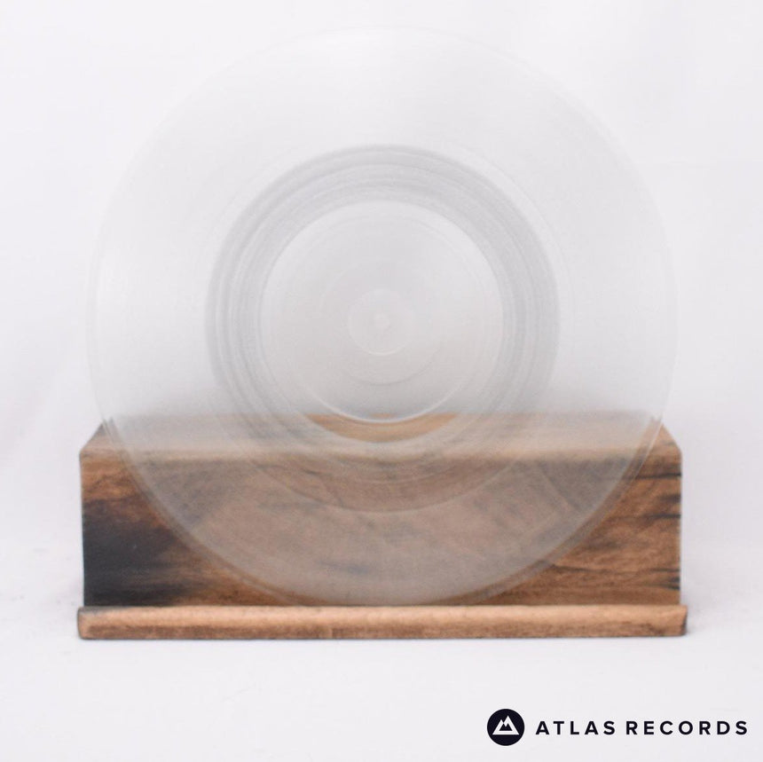 Judas Priest - Evening Star - Clear Limited Edition 12" Vinyl Record - EX/VG+