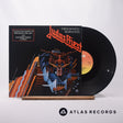 Judas Priest Freewheel Burning 12" Vinyl Record - Front Cover & Record