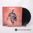 Judas Priest Hero, Hero 2 x LP Vinyl Record - Front Cover & Record