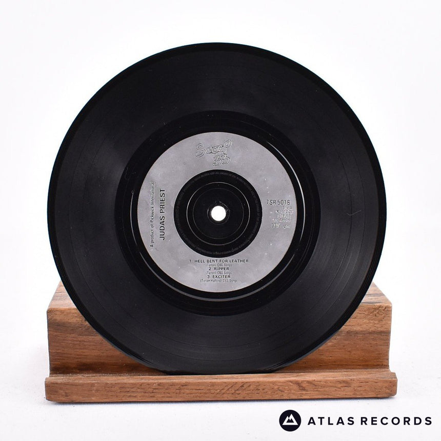 Judas Priest - Judas Priest - LP7" Album Vinyl Record - VG+/EX