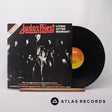 Judas Priest Living After Midnight 12" Vinyl Record - Front Cover & Record