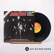 Judas Priest Living After Midnight 12" Vinyl Record - Front Cover & Record