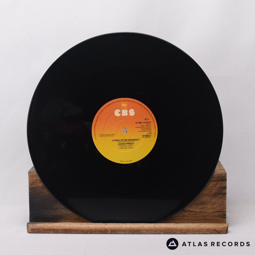 Judas Priest - Living After Midnight - 12" Vinyl Record - VG+/VG+