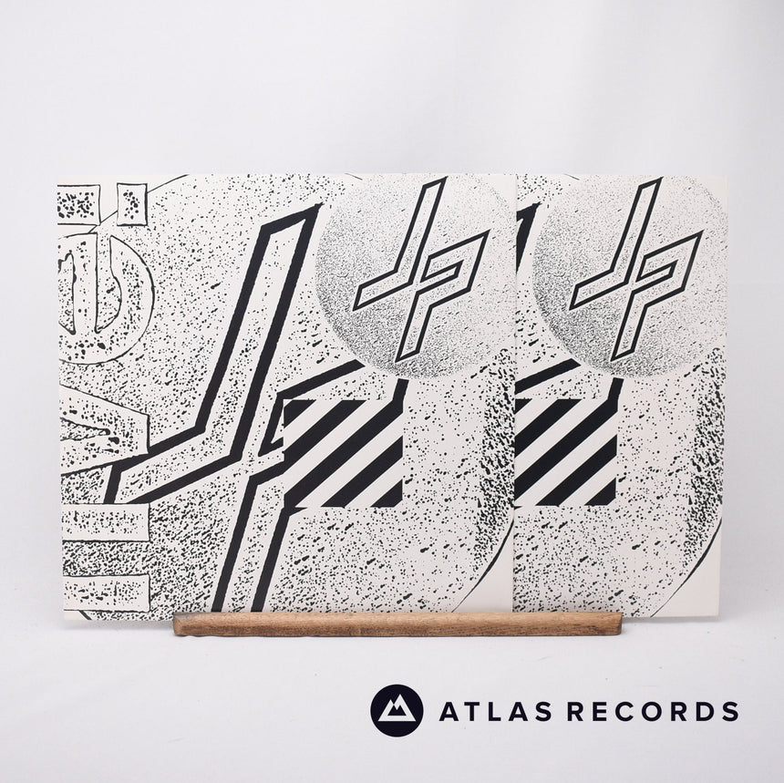 Judas Priest - Priest... Live! - A-1 B-1 C-1 D-1 2 x LP Vinyl Record - EX/EX