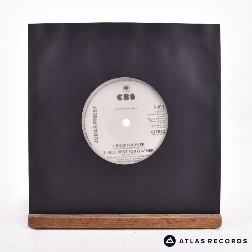 Judas Priest Rock Forever 7" Vinyl Record - In Sleeve