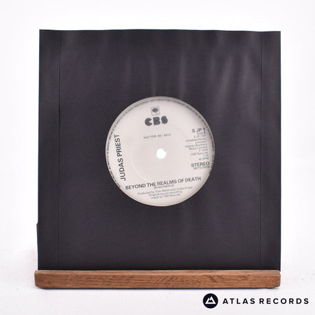 Judas Priest - Rock Forever - Promo 7" Vinyl Record - EX