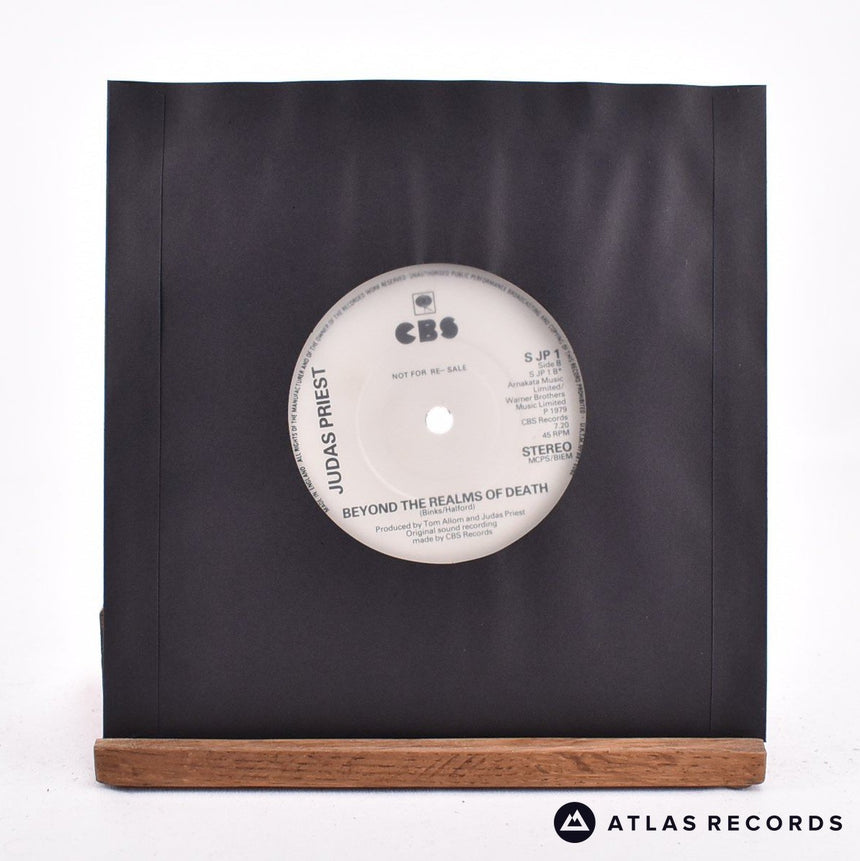 Judas Priest - Rock Forever - Promo 7" Vinyl Record - EX