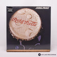 Judas Priest Rocka Rolla LP Vinyl Record - Front Cover & Record