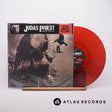 Judas Priest Rocka Rolla LP Vinyl Record - Front Cover & Record