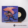 Judas Priest Rocka Rolla LP Vinyl Record - Front Cover & Record