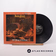 Judas Priest Sad Wings Of Destiny LP Vinyl Record - Front Cover & Record