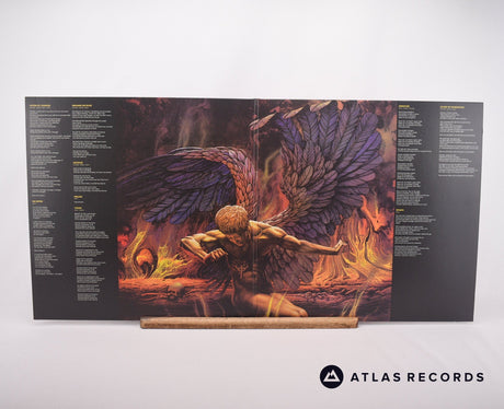 Judas Priest - Sad Wings Of Destiny - 180G Red 1/A 2/A LP Vinyl Record - NM/NM