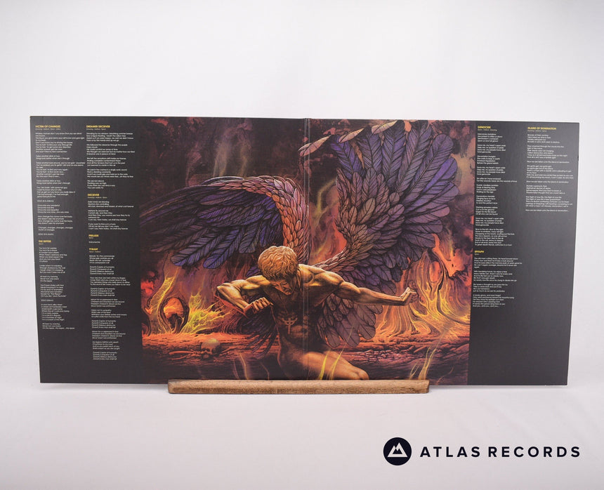 Judas Priest - Sad Wings Of Destiny - 180G Red 1/A 2/A LP Vinyl Record - NM/NM