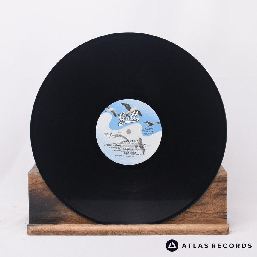 Judas Priest - Sad Wings Of Destiny - LP Vinyl Record - EX/VG+