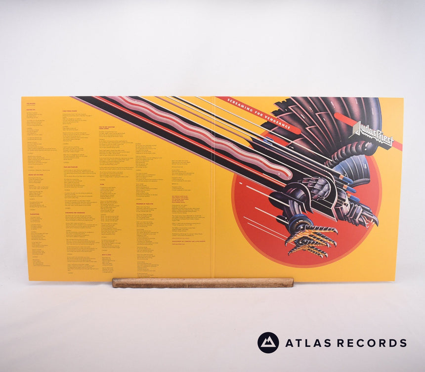 Judas Priest - Screaming For Vengeance - 2 x LP Vinyl Record