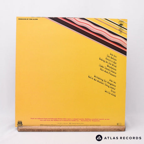 Judas Priest - Screaming For Vengeance - A1 B1 LP Vinyl Record - EX/EX