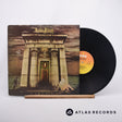 Judas Priest Sin After Sin LP Vinyl Record - Front Cover & Record