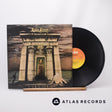 Judas Priest Sin After Sin LP Vinyl Record - Front Cover & Record