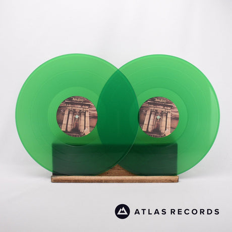 Judas Priest - Sin After Sin - Green Limited Edition 2 x LP Vinyl Record - NM/NM