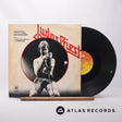 Judas Priest Take On The World 12" Vinyl Record - Front Cover & Record