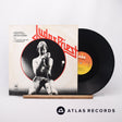 Judas Priest Take On The World 12" Vinyl Record - Front Cover & Record