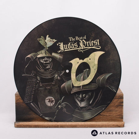 Judas Priest The Best Of LP Vinyl Record - In Sleeve