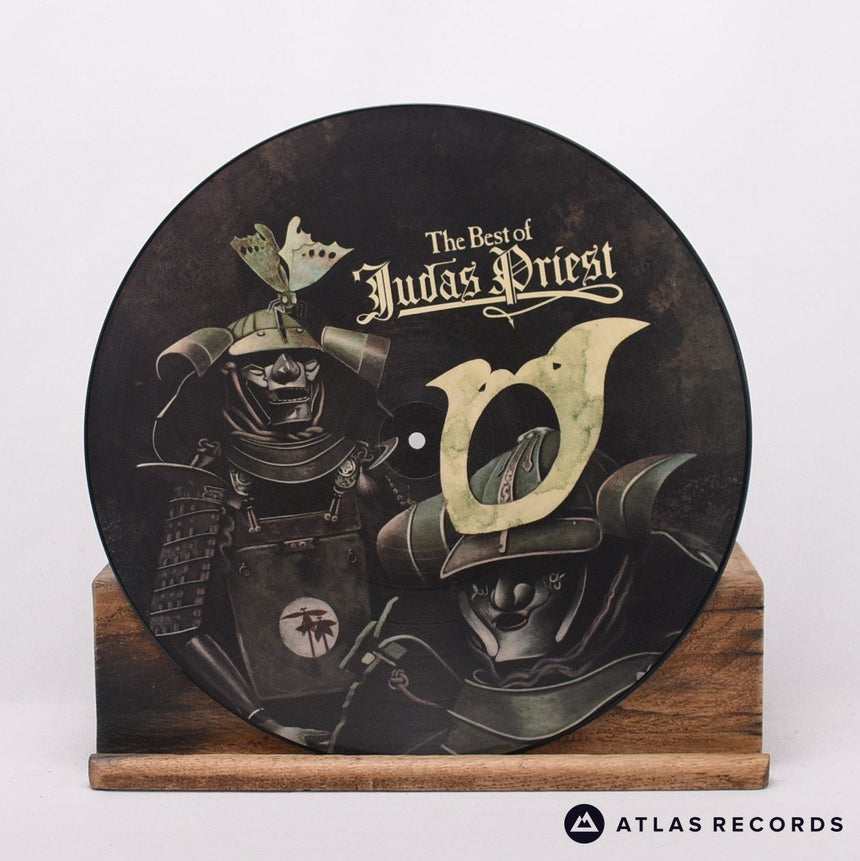 Judas Priest The Best Of LP Vinyl Record - In Sleeve