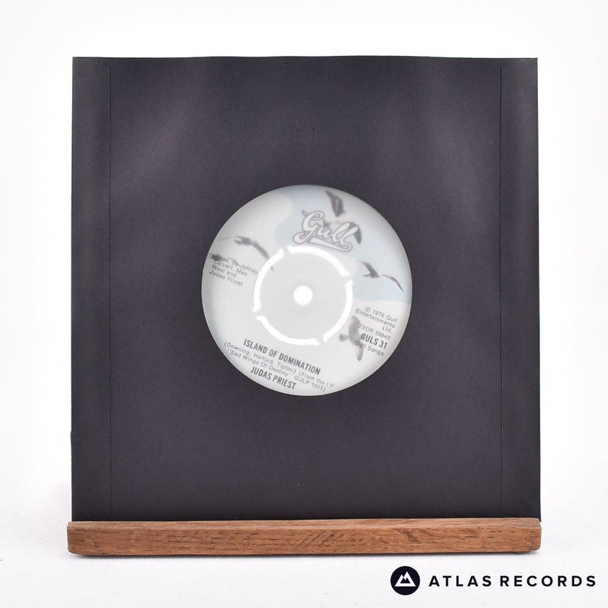 Judas Priest - The Ripper - 7" Vinyl Record - VG+