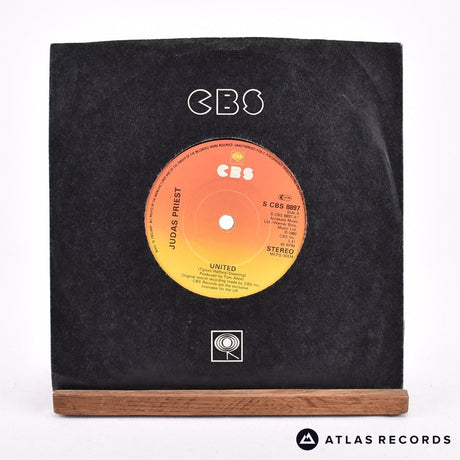 Judas Priest United 7" Vinyl Record - In Sleeve