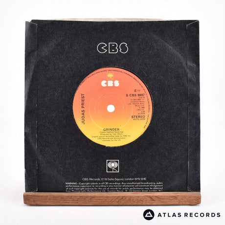 Judas Priest - United - 7" Vinyl Record - EX/VG+