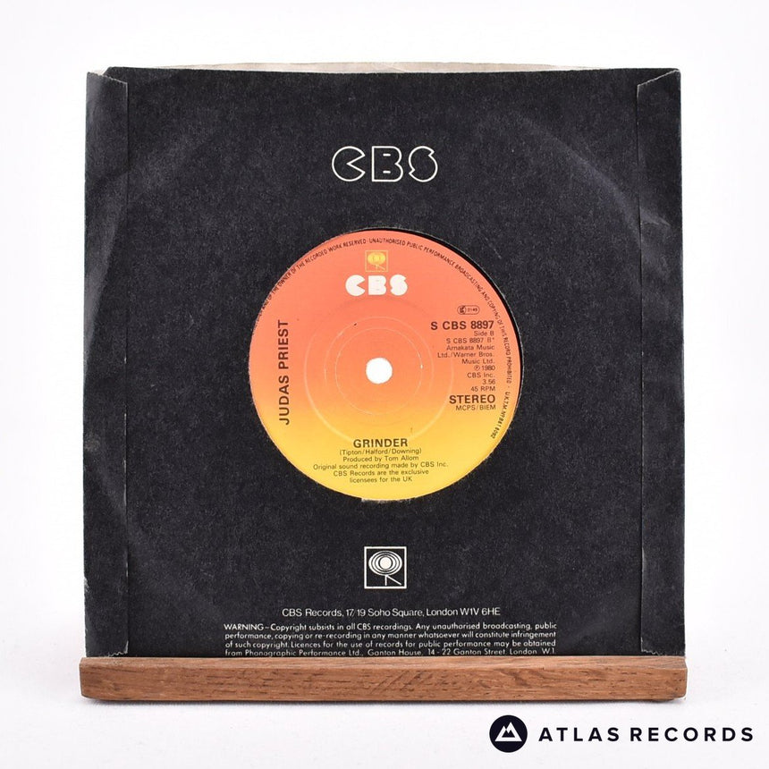 Judas Priest - United - 7" Vinyl Record - EX/VG+