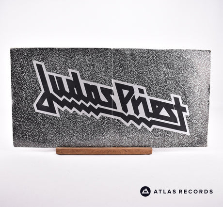 Judas Priest - United - Poster Sleeve Promo 7" Vinyl Record - VG+/EX