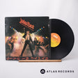 Judas Priest Unleashed In The East LP Vinyl Record - Front Cover & Record