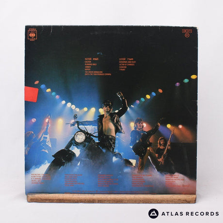 Judas Priest - Unleashed In The East - LP + 7" Vinyl Record - VG+/EX