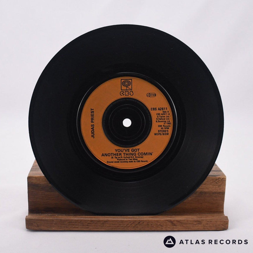 Judas Priest - You've Got Another Thing Comin' - 7" Vinyl Record - VG+/VG+