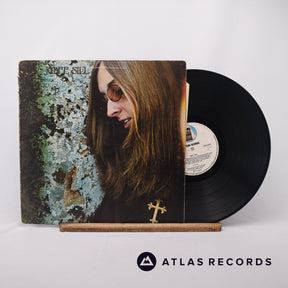 Judee Sill Judee Sill LP Vinyl Record - Front Cover & Record