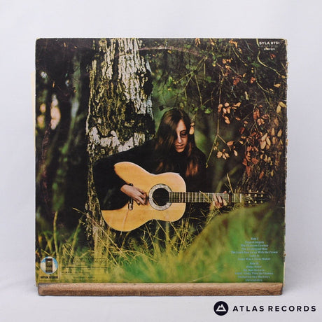 Judee Sill - Judee Sill - Gatefold A-1 B-1 LP Vinyl Record - VG/VG