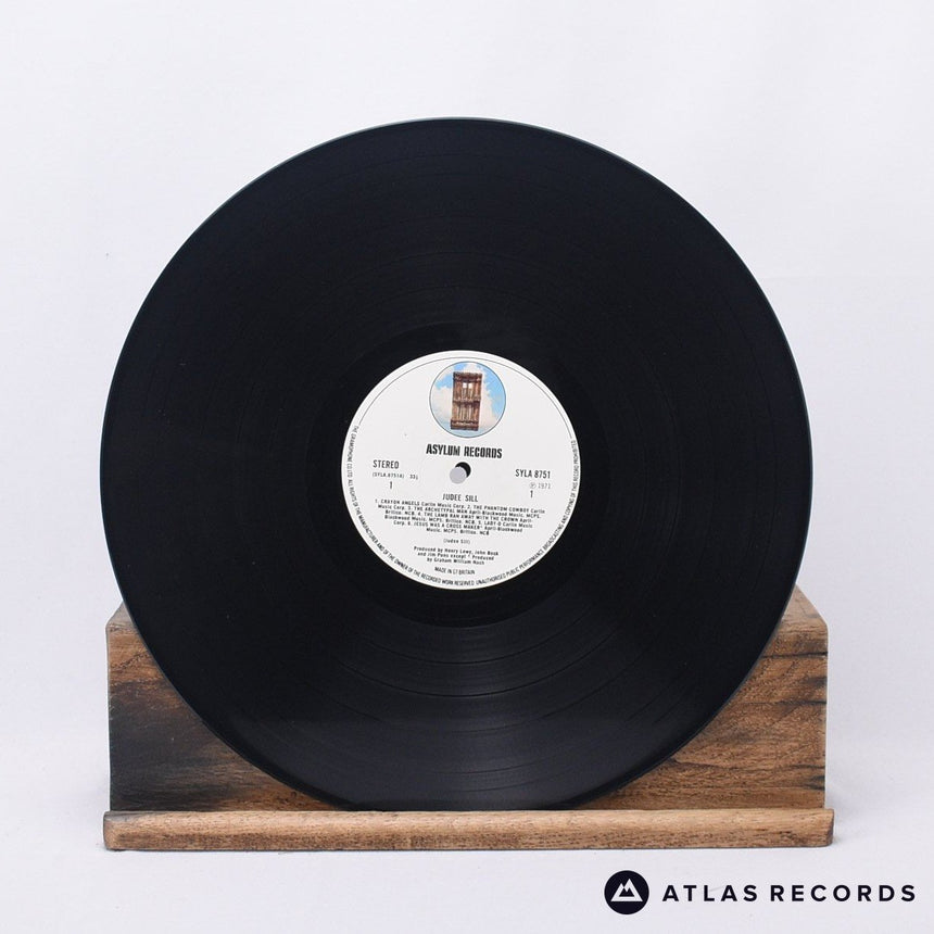 Judee Sill - Judee Sill - Gatefold LP Vinyl Record - EX/EX